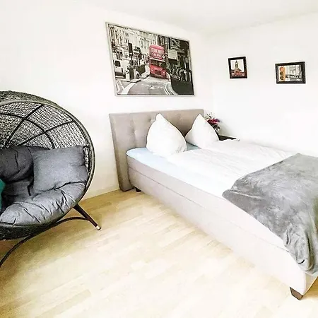 D21A Moderne Ferienwohnung In Ratingen דירה