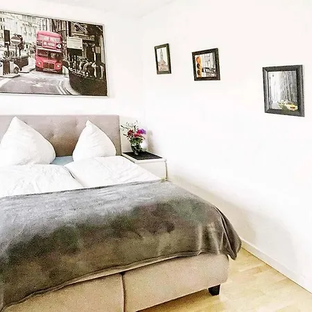 D21A Moderne Ferienwohnung In Ratingen *