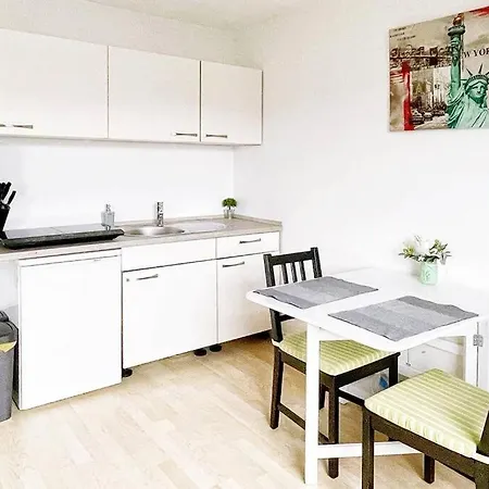דירה D21A Moderne Ferienwohnung In Ratingen ראטינגן