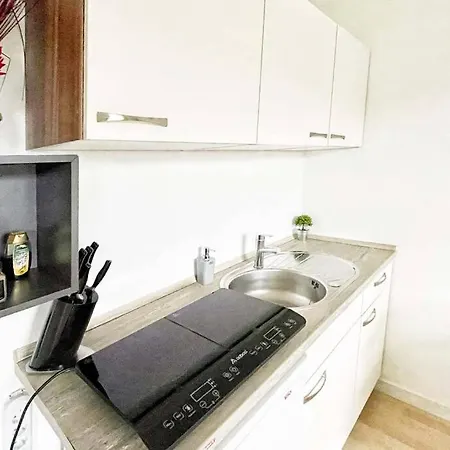 D21A Moderne Ferienwohnung In Ratingen דירה *